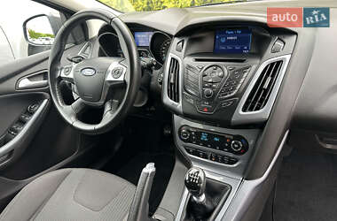Универсал Ford Focus 2013 в 