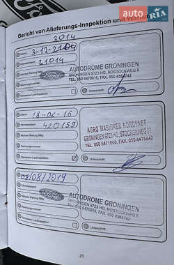 Универсал Ford Focus 2013 в 