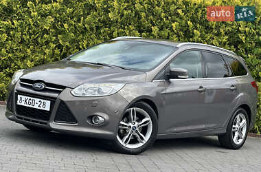 Ford Focus 2013 Ford Focus 2013
