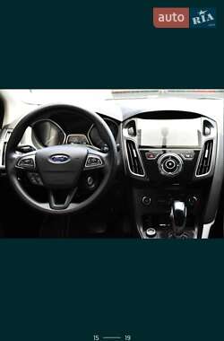 Ford Focus 2015