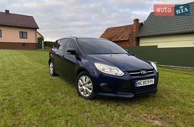 Универсал Ford Focus 2011 в 