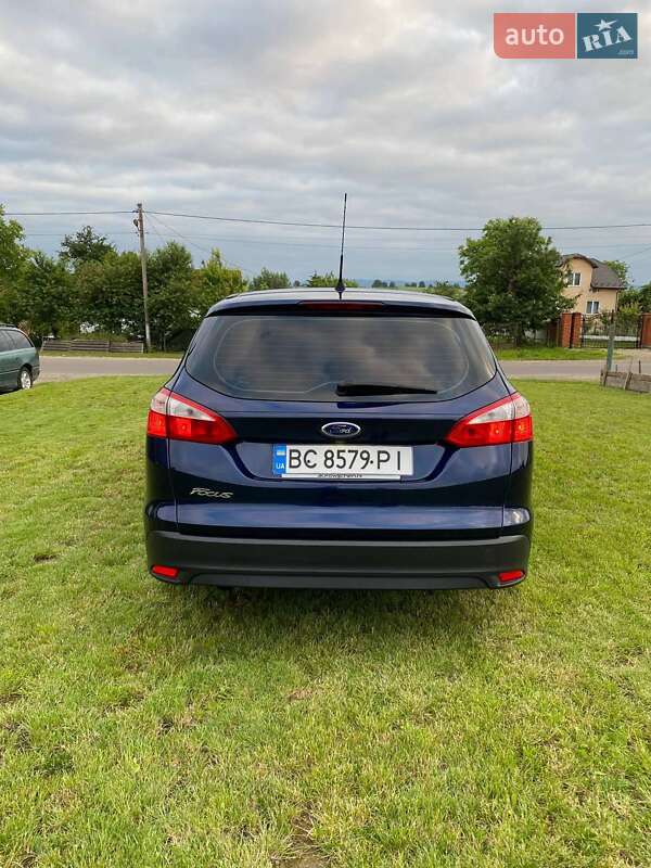 Универсал Ford Focus 2011 в Самборе