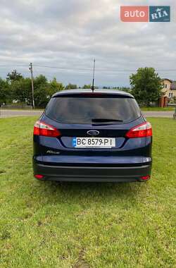 Универсал Ford Focus 2011 в 