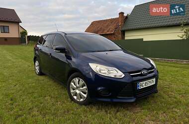Ford Focus 2011 Ford Focus 2011