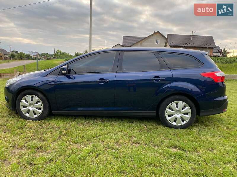 Универсал Ford Focus 2011 в Самборе