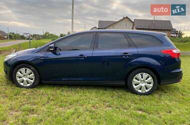 Универсал Ford Focus 2011 в 