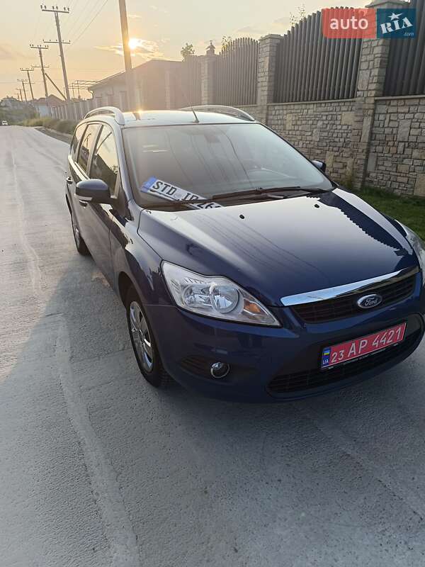 Универсал Ford Focus 2008 в Хмельницком