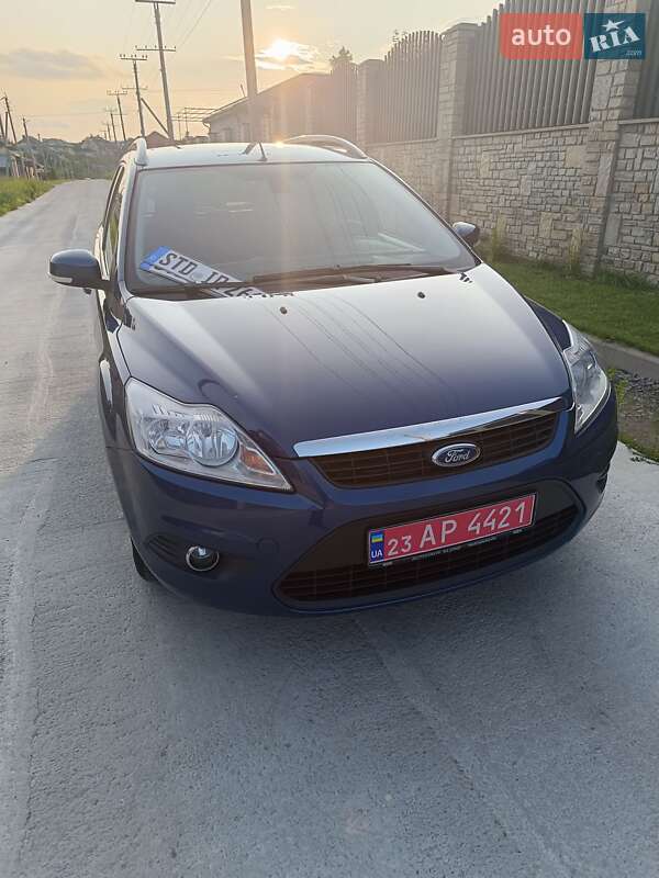 Универсал Ford Focus 2008 в Хмельницком