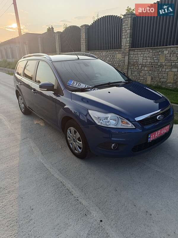 Универсал Ford Focus 2008 в Хмельницком