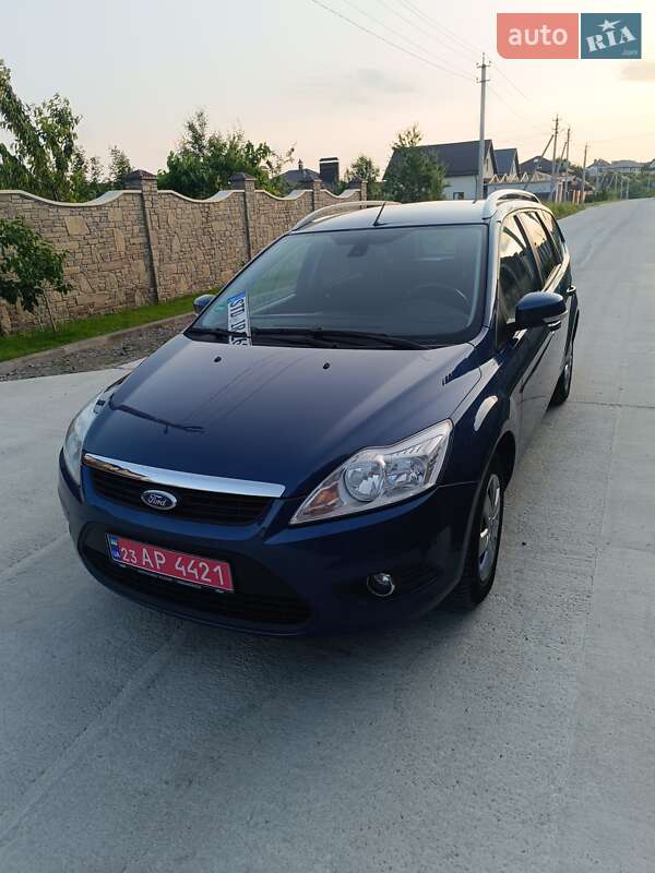 Универсал Ford Focus 2008 в Хмельницком