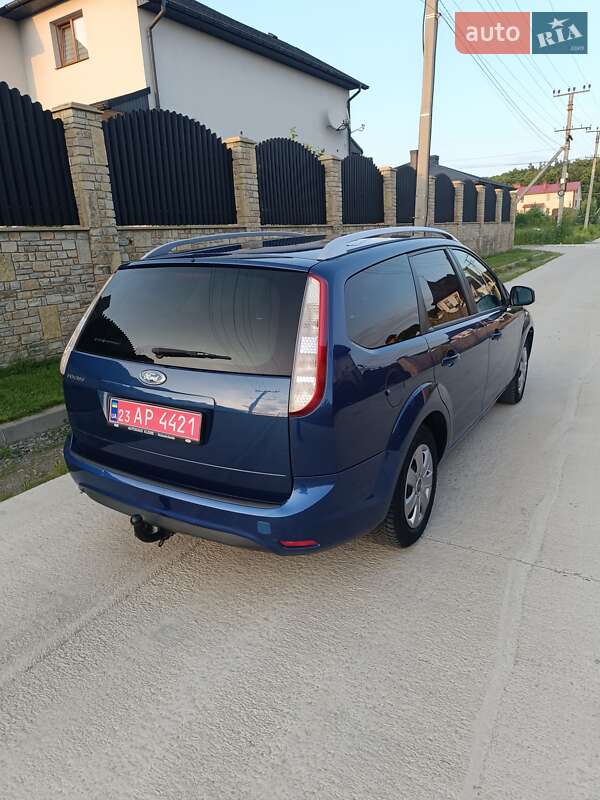 Универсал Ford Focus 2008 в Хмельницком