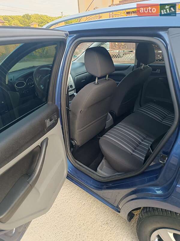 Универсал Ford Focus 2008 в Хмельницком
