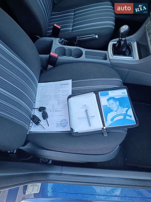 Универсал Ford Focus 2008 в Хмельницком