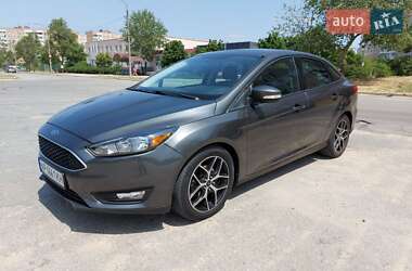 Седан Ford Focus 2018 в Запорожье