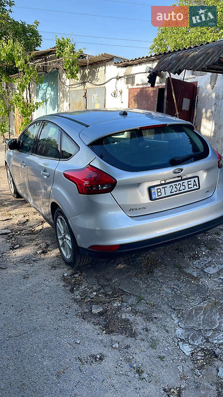 Хэтчбек Ford Focus 2018 в Херсоне фото 15 Хэтчбек Ford Focus 2018 в Херсоне