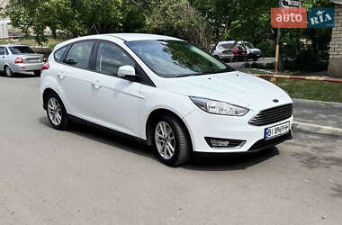 Ford Focus 2017 Ford Focus 2017