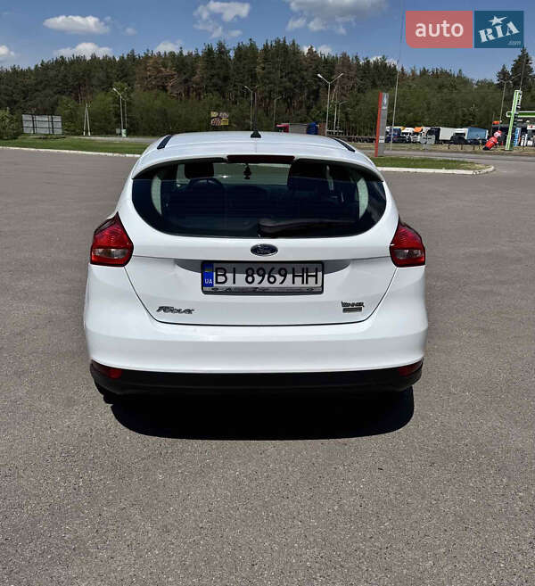 Хэтчбек Ford Focus 2017 в Харькове