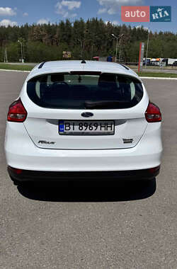 Хэтчбек Ford Focus 2017 в 
