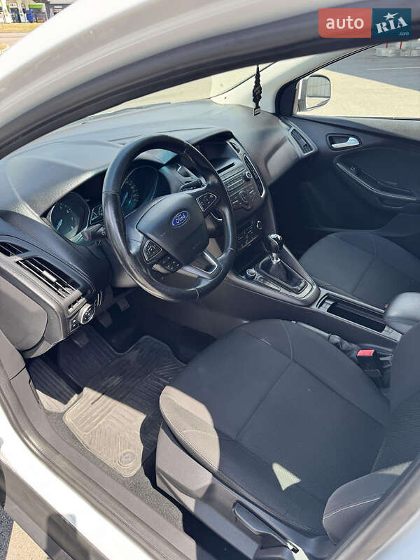 Хэтчбек Ford Focus 2017 в Харькове