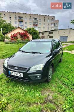 Универсал Ford Focus 2006 в Бурыни