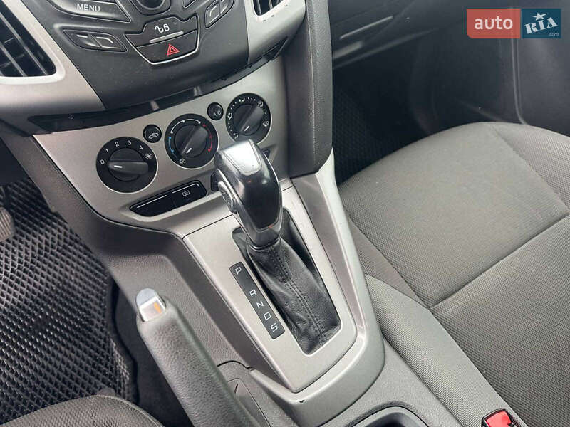 Универсал Ford Focus 2013 в Львове
