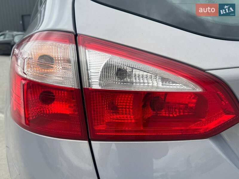 Универсал Ford Focus 2013 в Львове