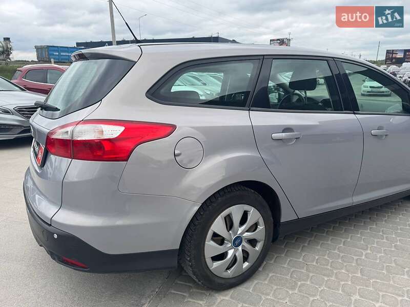 Универсал Ford Focus 2013 в Львове