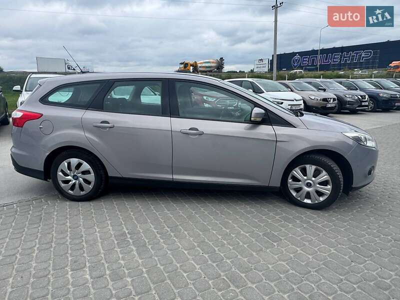 Универсал Ford Focus 2013 в Львове
