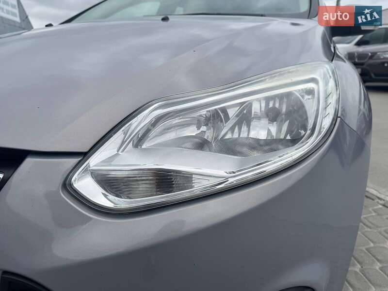 Универсал Ford Focus 2013 в Львове