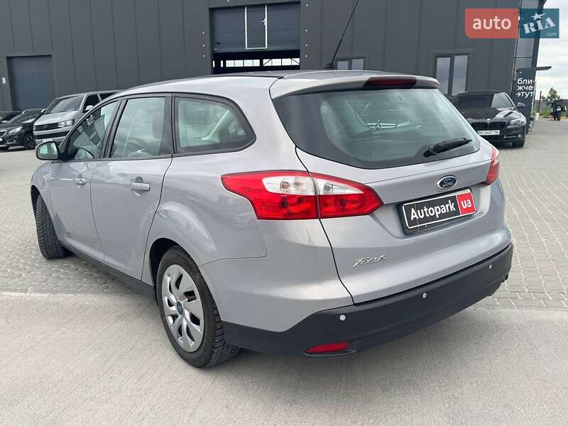 Универсал Ford Focus 2013 в Львове