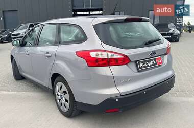 Универсал Ford Focus 2013 в 