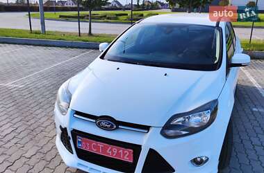 Ford Focus 2013 Ford Focus 2013