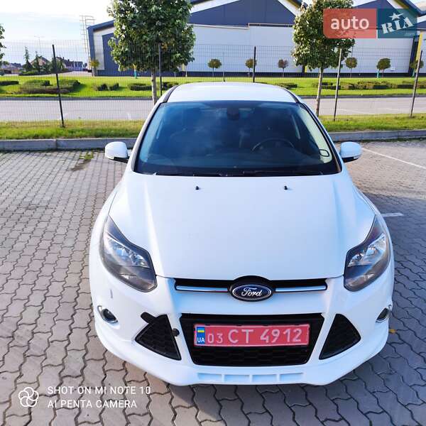 Универсал Ford Focus 2013 в Бродах