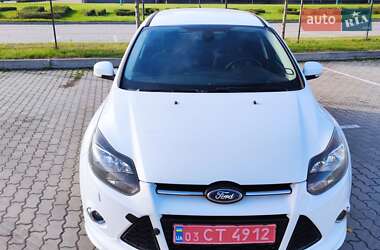 Универсал Ford Focus 2013 в 