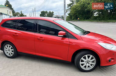 Ford Focus 2012 Ford Focus 2012