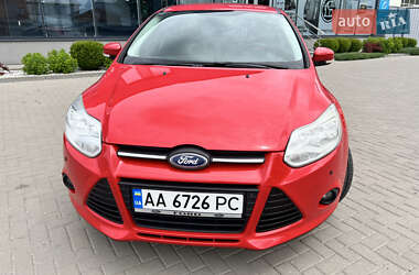 Универсал Ford Focus 2012 в 