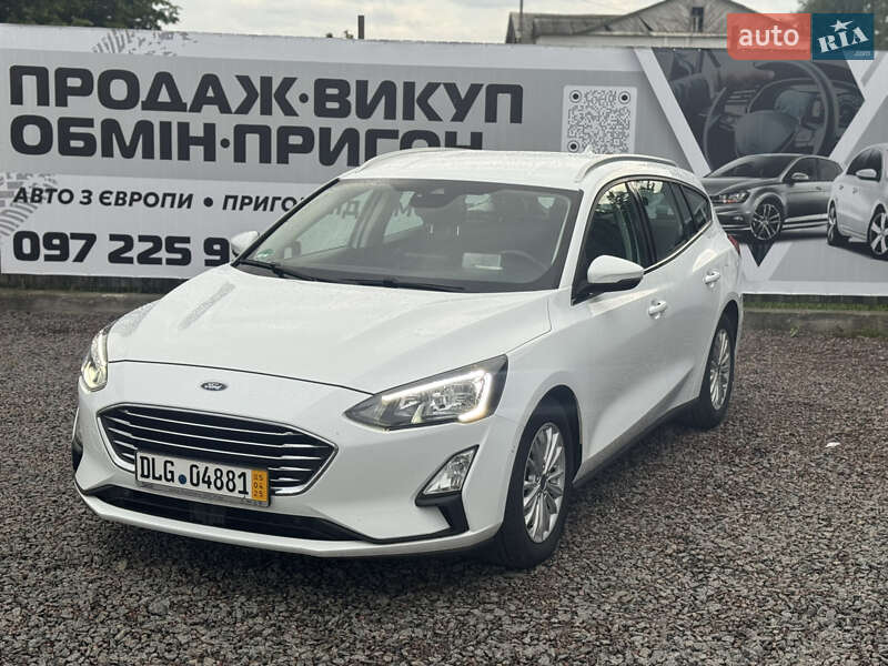 Универсал Ford Focus 2020 в Сарнах