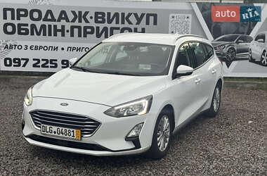 Универсал Ford Focus 2020 в 