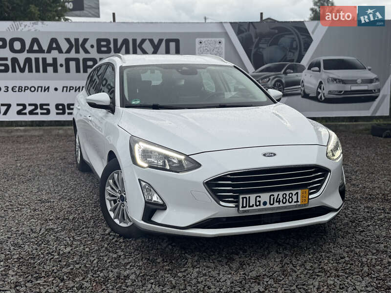 Универсал Ford Focus 2020 в Сарнах