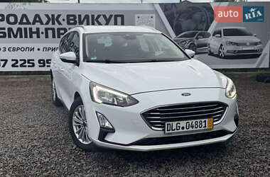 Универсал Ford Focus 2020 в 