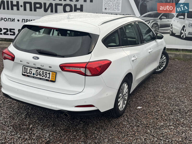 Универсал Ford Focus 2020 в Сарнах