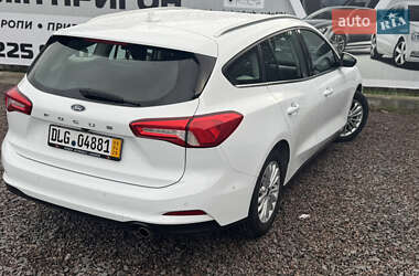 Универсал Ford Focus 2020 в 