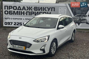 Ford Focus 2020