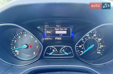 Хэтчбек Ford Focus 2016 в 