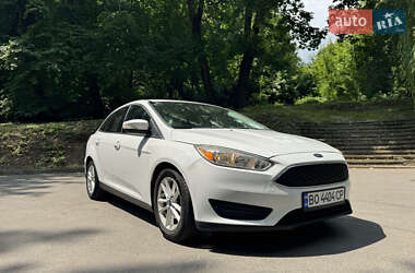 Седан Ford Focus 2016 в 