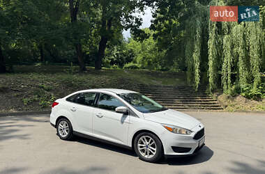 Седан Ford Focus 2016 в Тернополе