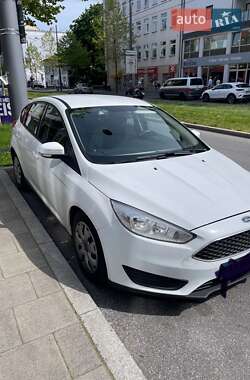 Ford Focus 2015 Ford Focus 2015