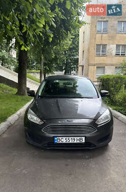 Ford Focus 2015