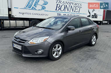 Ford Focus 2014 Ford Focus 2014