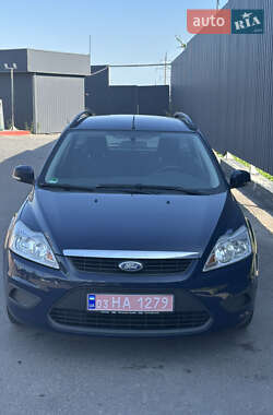Ford Focus 2009 Ford Focus 2009